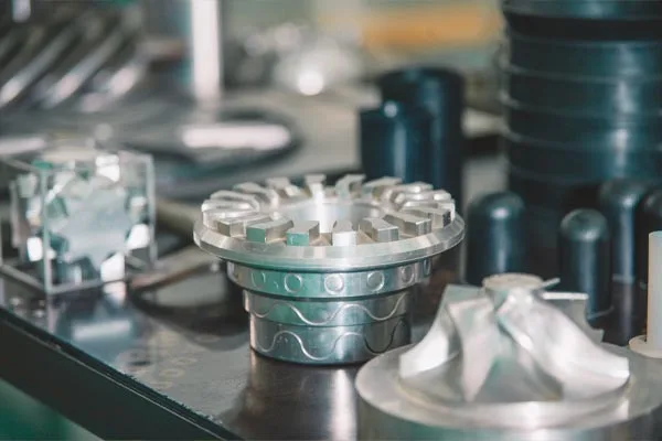 ส่วนประกอบ OEM ที่ผลิตด้วยเครื่องจักรอย่างแม่นยำ ปรับแต่งและการผลิตตามปริมาณได้