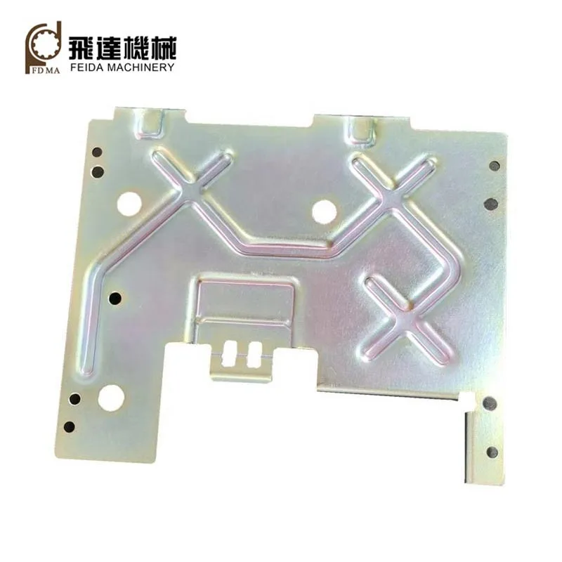 sheet metal stamping